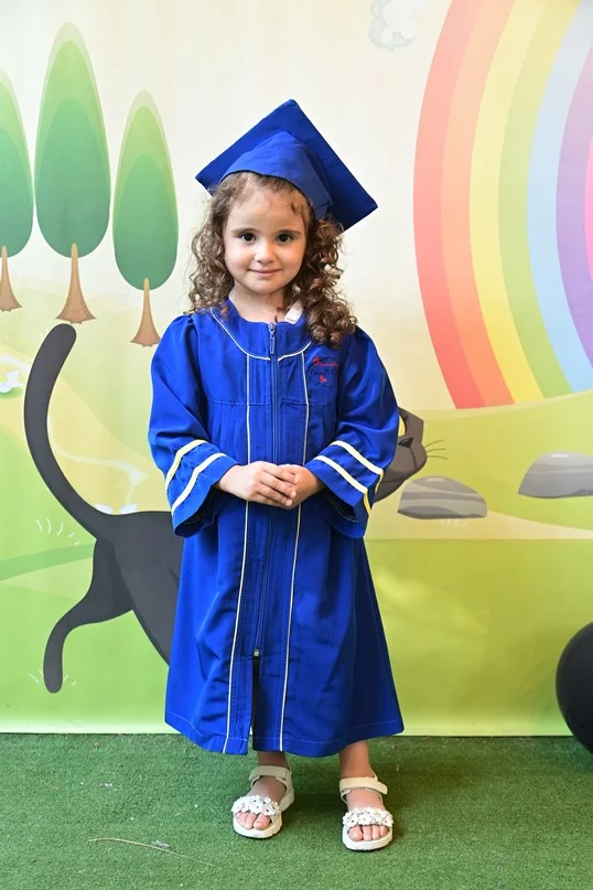 Graduation of Garderie Coco et Cinelle