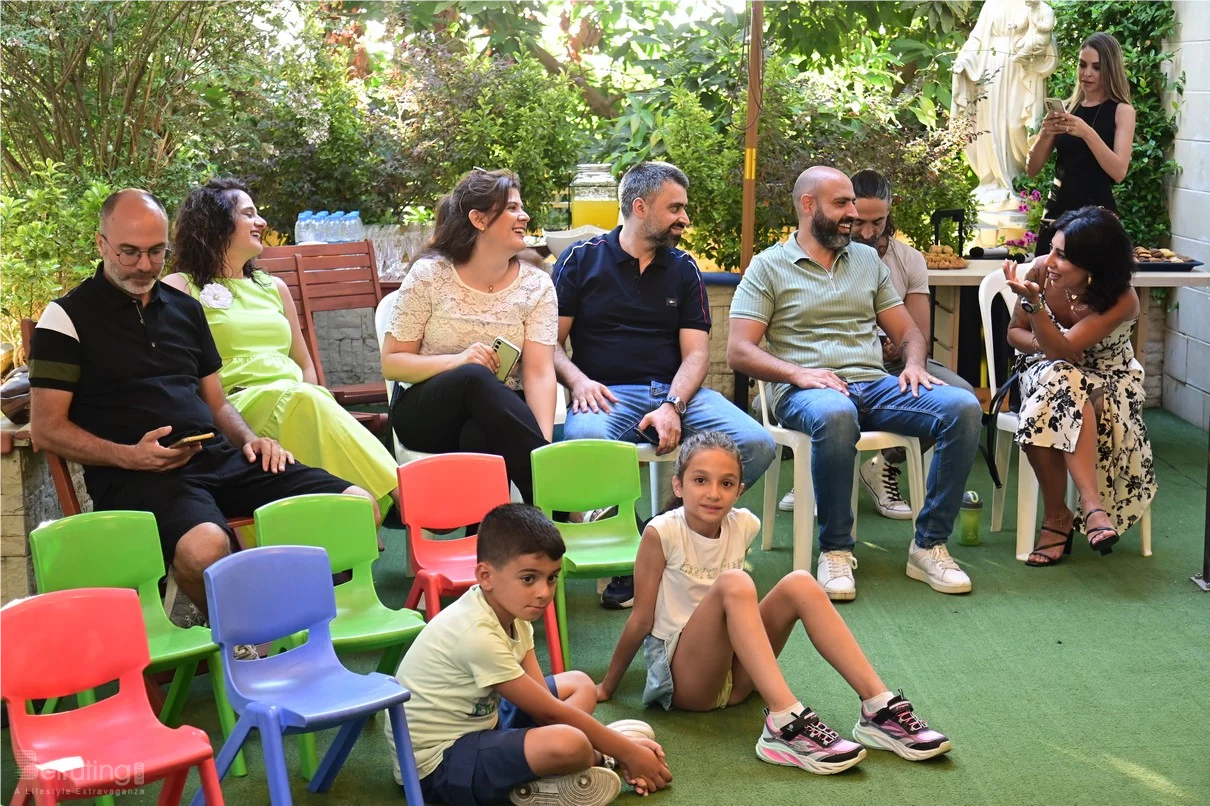 Graduation of Garderie Coco et Cinelle