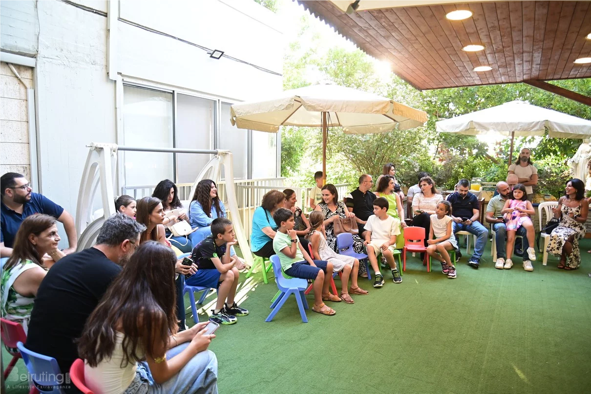 Graduation of Garderie Coco et Cinelle