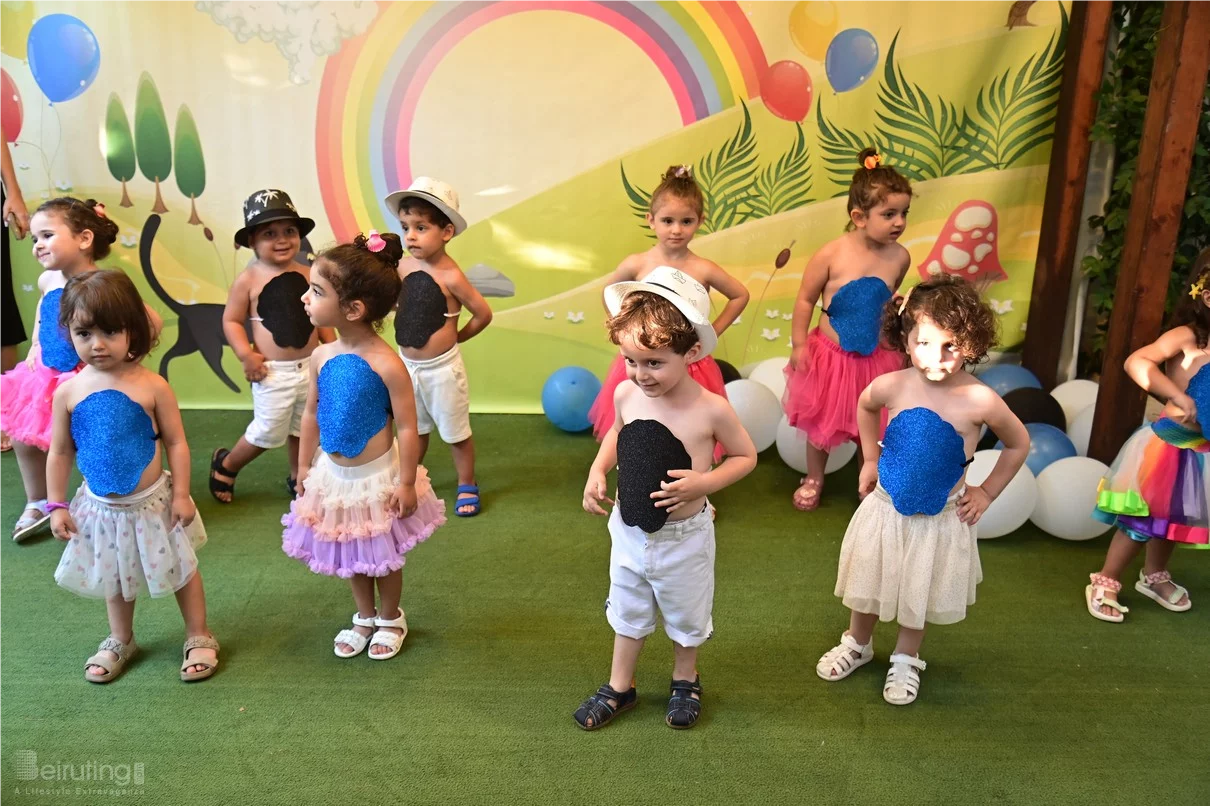 Graduation of Garderie Coco et Cinelle