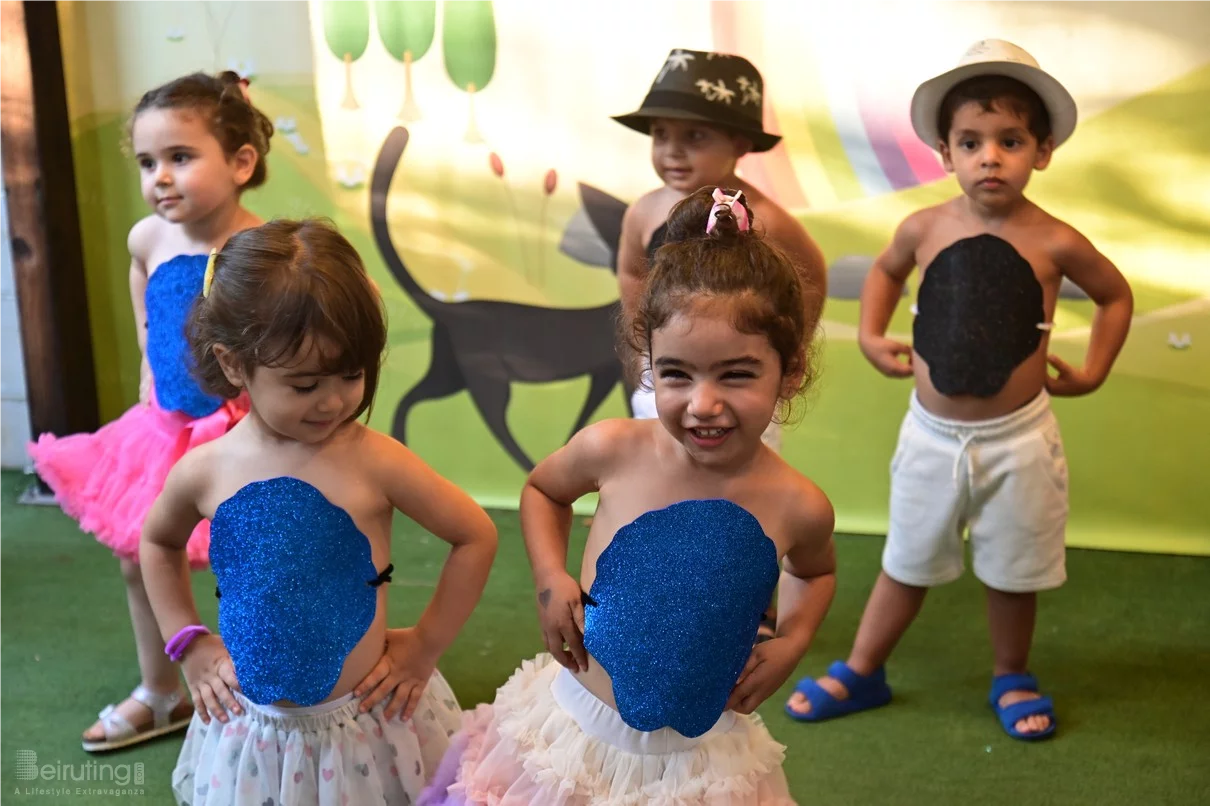 Graduation of Garderie Coco et Cinelle