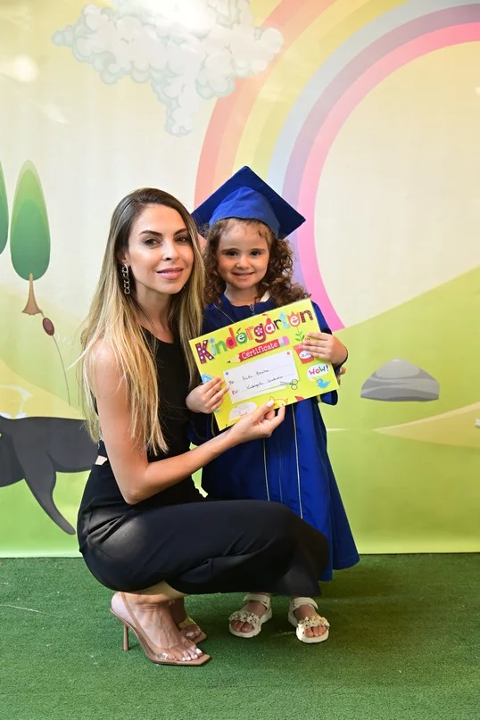Graduation of Garderie Coco et Cinelle