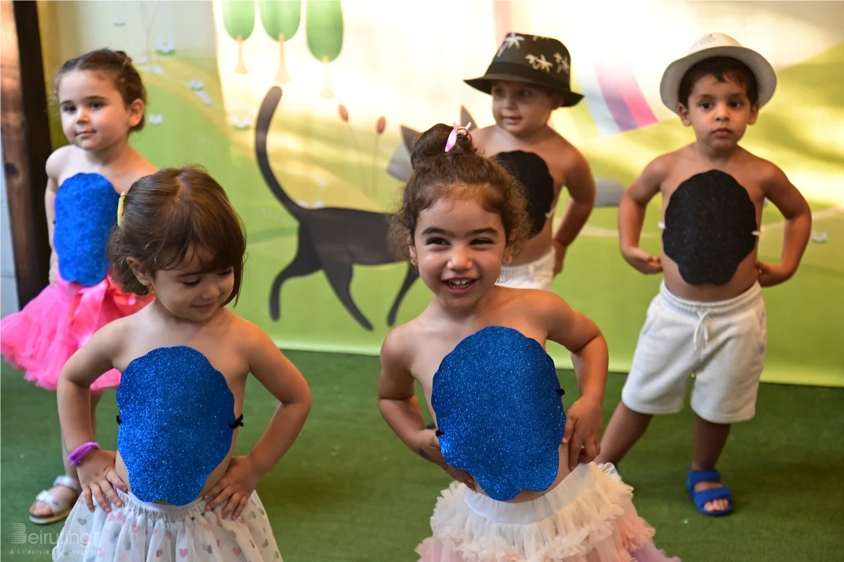 Graduation of Garderie Coco et Cinelle