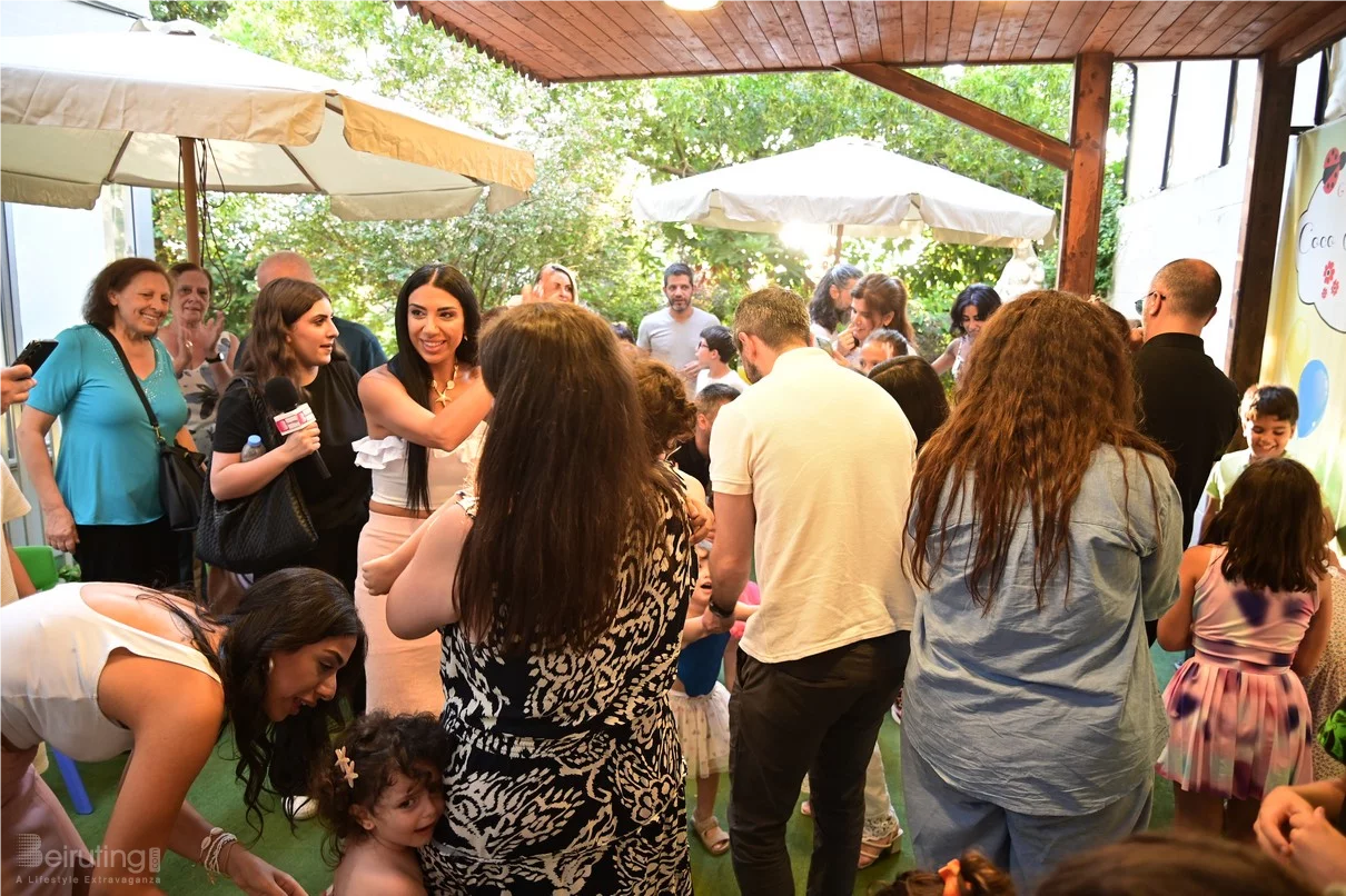 Graduation of Garderie Coco et Cinelle