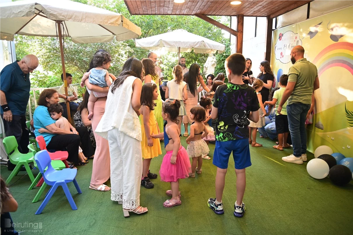 Graduation of Garderie Coco et Cinelle