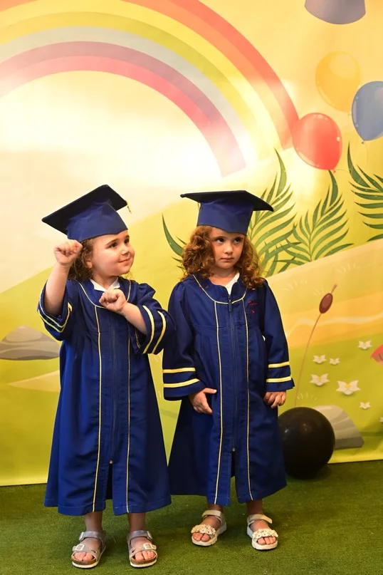 Graduation of Garderie Coco et Cinelle