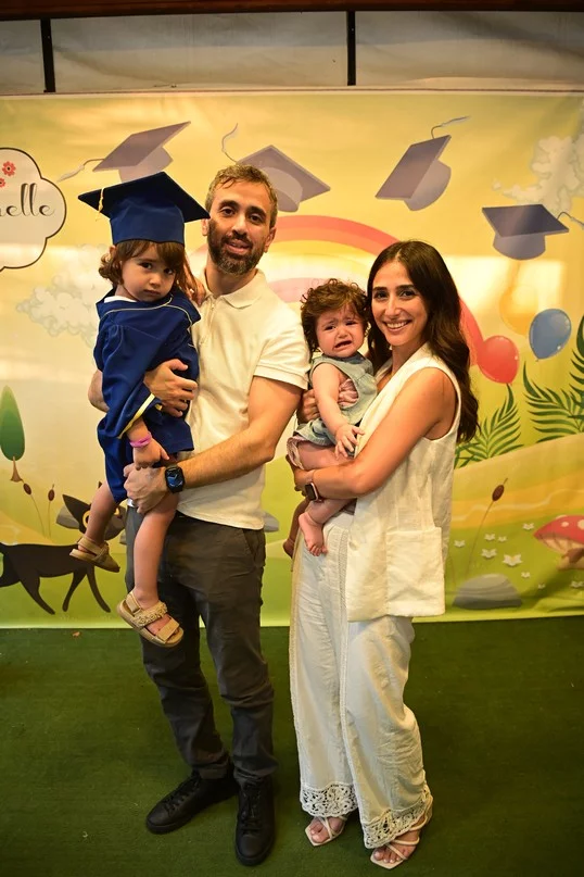 Graduation of Garderie Coco et Cinelle