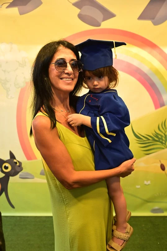 Graduation of Garderie Coco et Cinelle