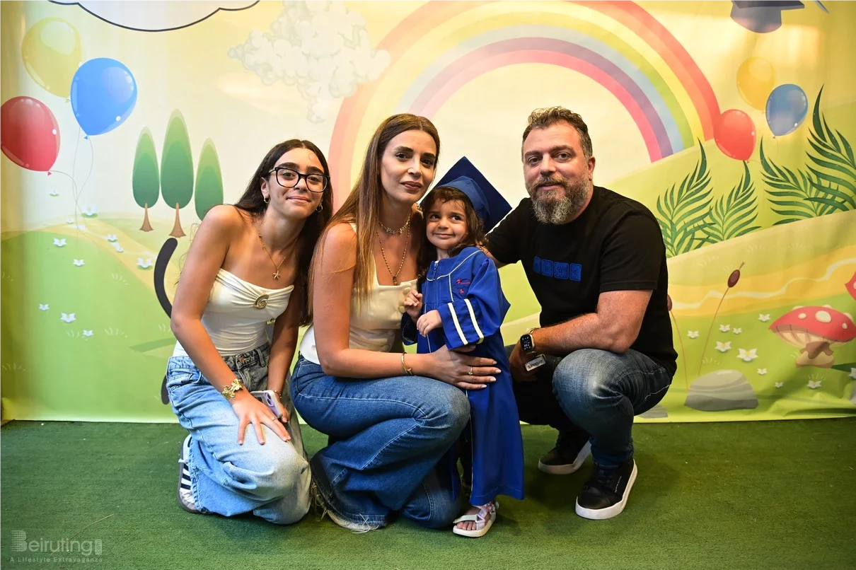 Graduation of Garderie Coco et Cinelle