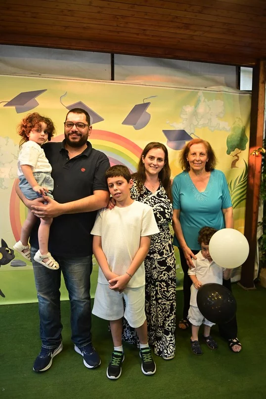 Graduation of Garderie Coco et Cinelle