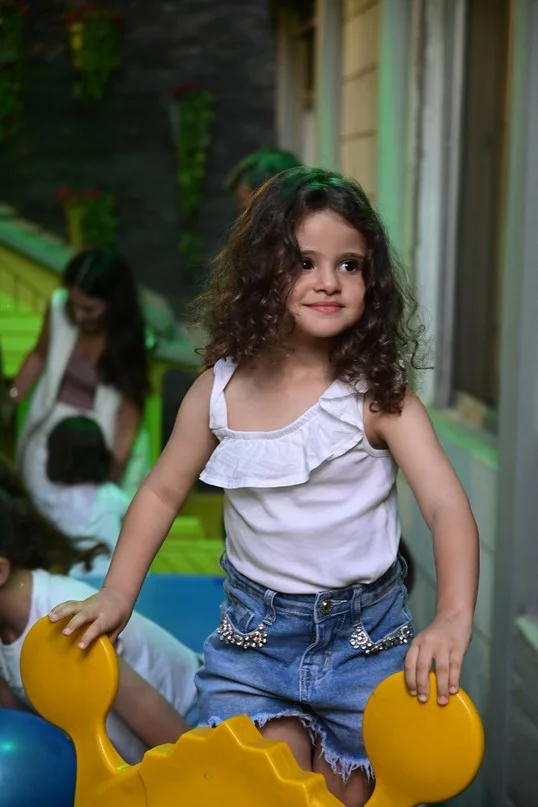 Graduation of Garderie Coco et Cinelle