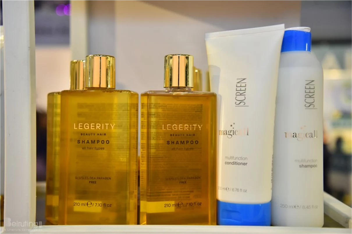 Color Joy adds a glamorous beauty to your skincare and haircare routine