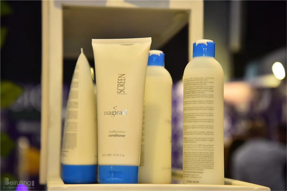 Color Joy adds a glamorous beauty to your skincare and haircare routine