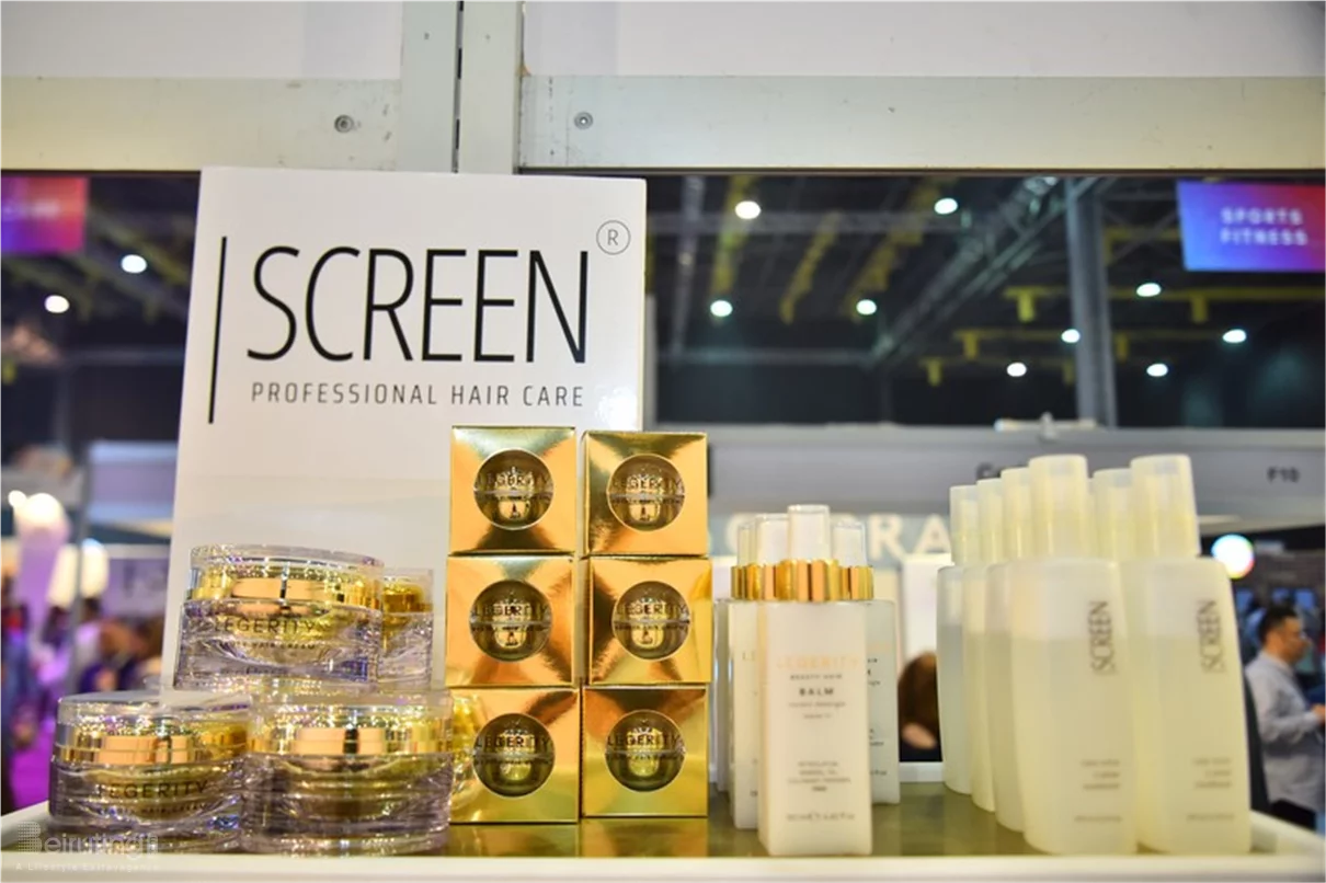 Color Joy adds a glamorous beauty to your skincare and haircare routine