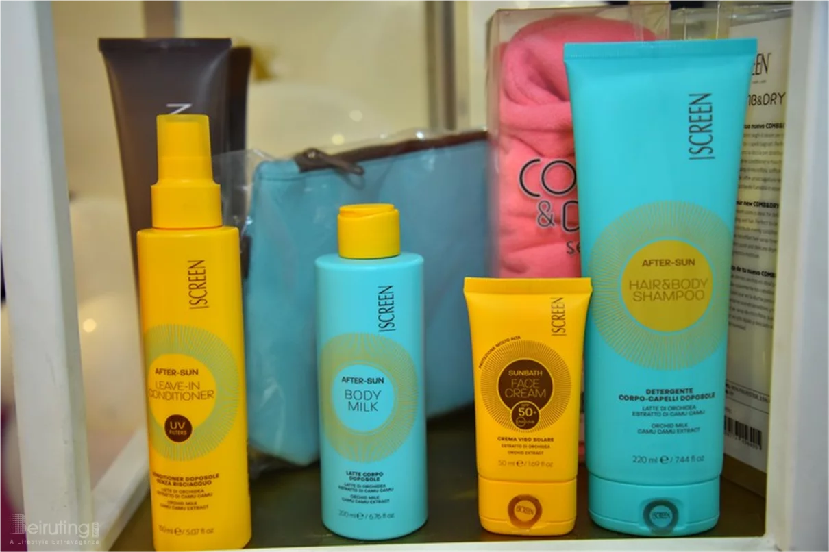 Color Joy adds a glamorous beauty to your skincare and haircare routine