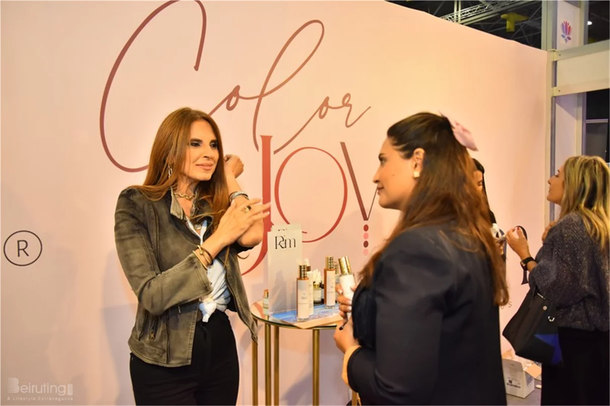 Color Joy adds a glamorous beauty to your skincare and haircare routine