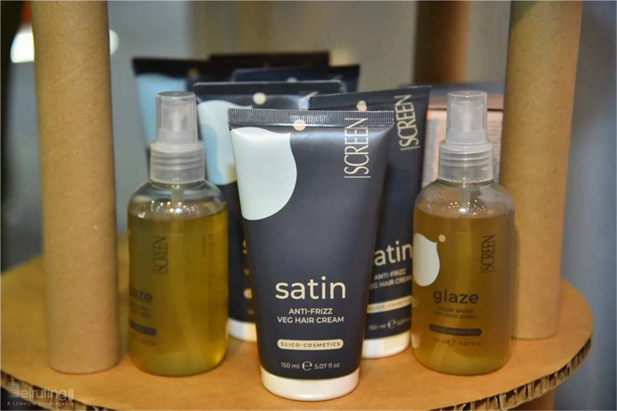 Color Joy adds a glamorous beauty to your skincare and haircare routine