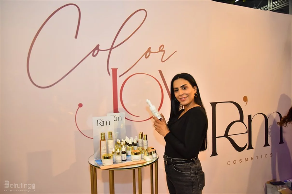 Color Joy adds a glamorous beauty to your skincare and haircare routine