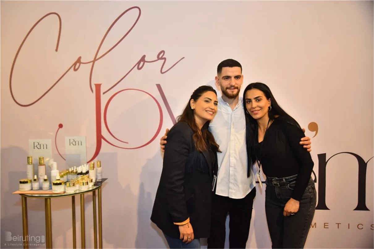 Color Joy adds a glamorous beauty to your skincare and haircare routine