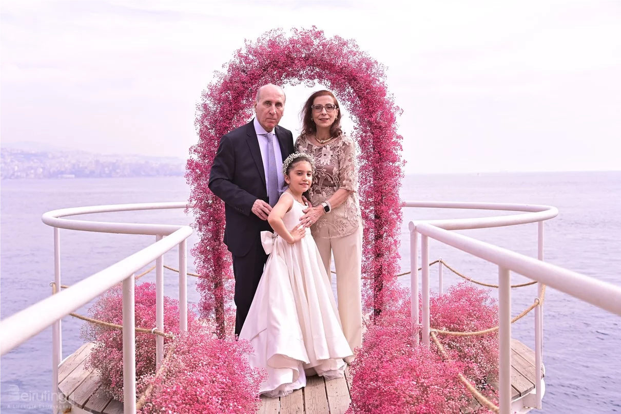 Emma's First Communion