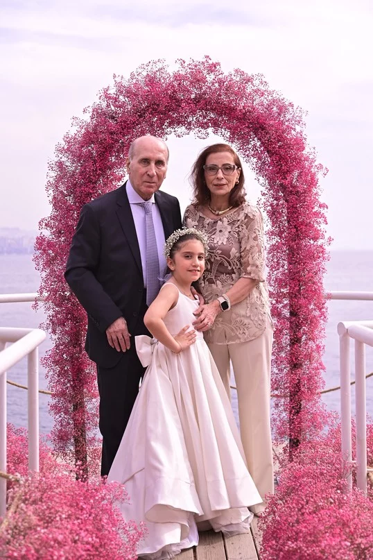 Emma's First Communion