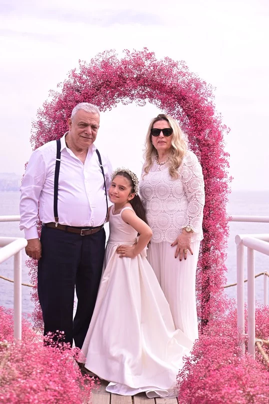 Emma's First Communion