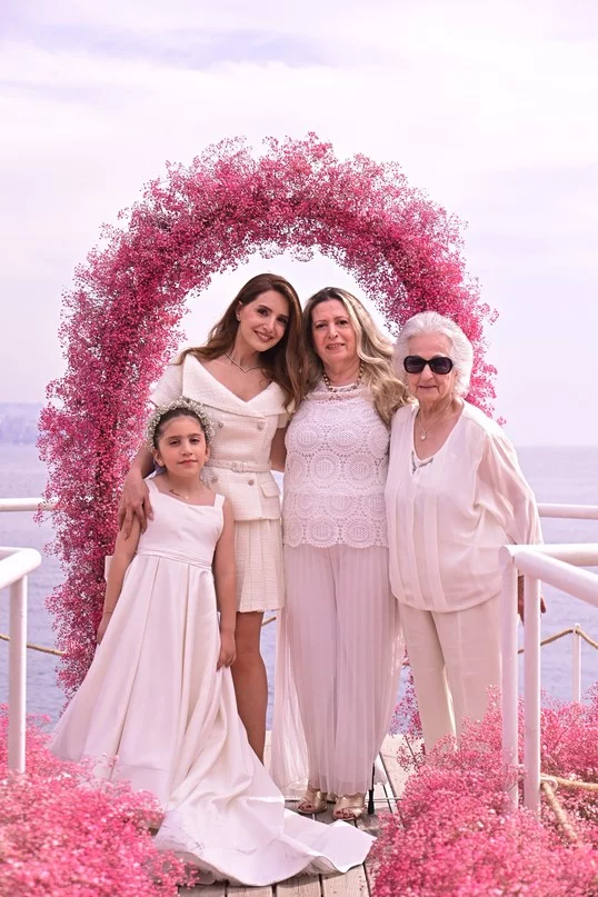 Emma's First Communion
