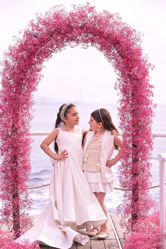 Emma's First Communion
