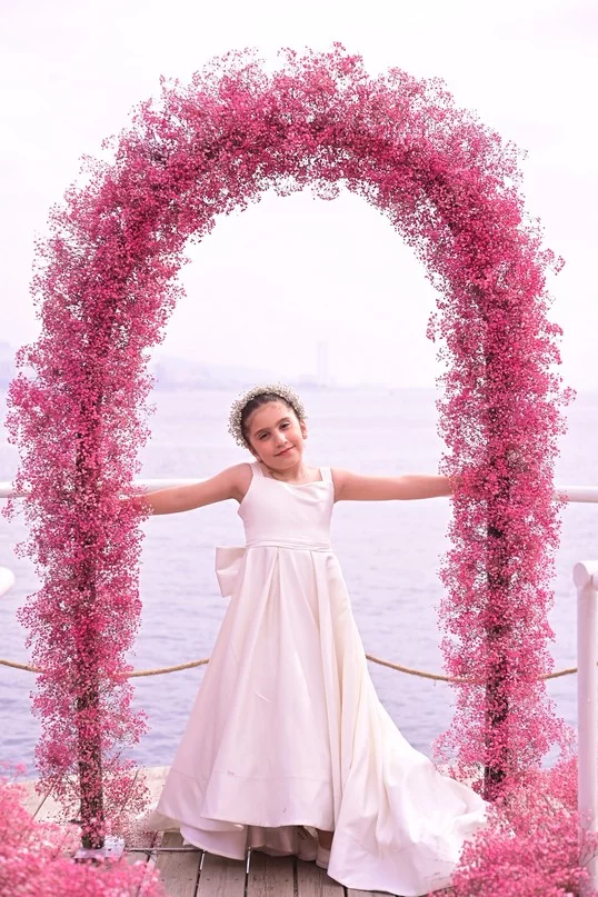 Emma's First Communion