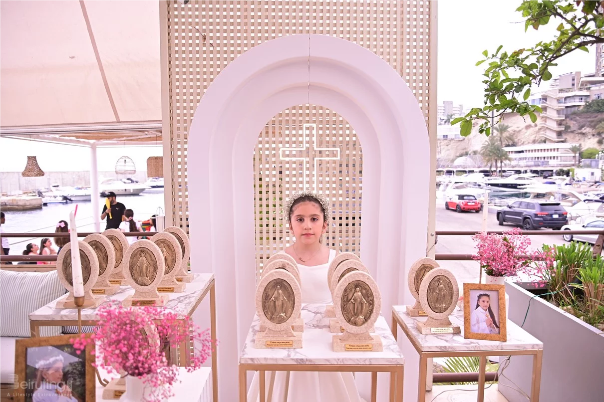 Emma's First Communion