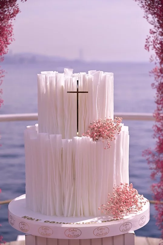 Emma's First Communion