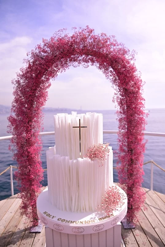 Emma's First Communion