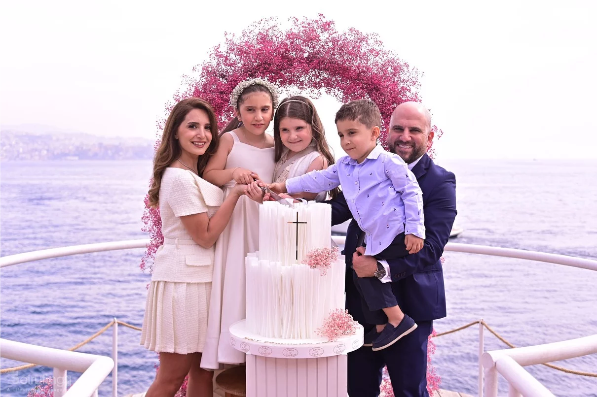 Emma's First Communion