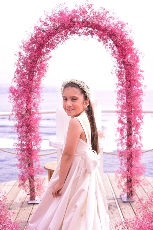 Emma's First Communion