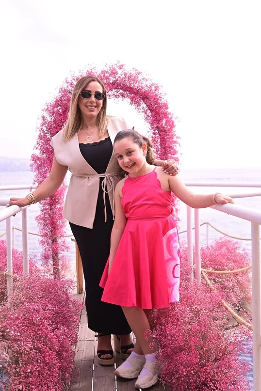 Emma's First Communion