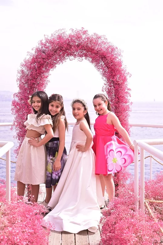 Emma's First Communion