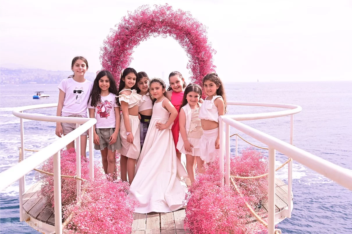 Emma's First Communion