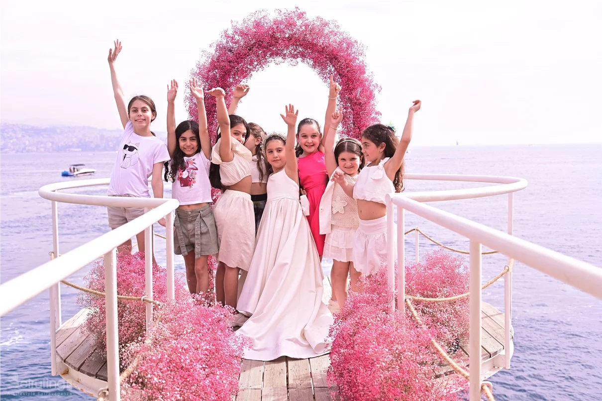 Emma's First Communion