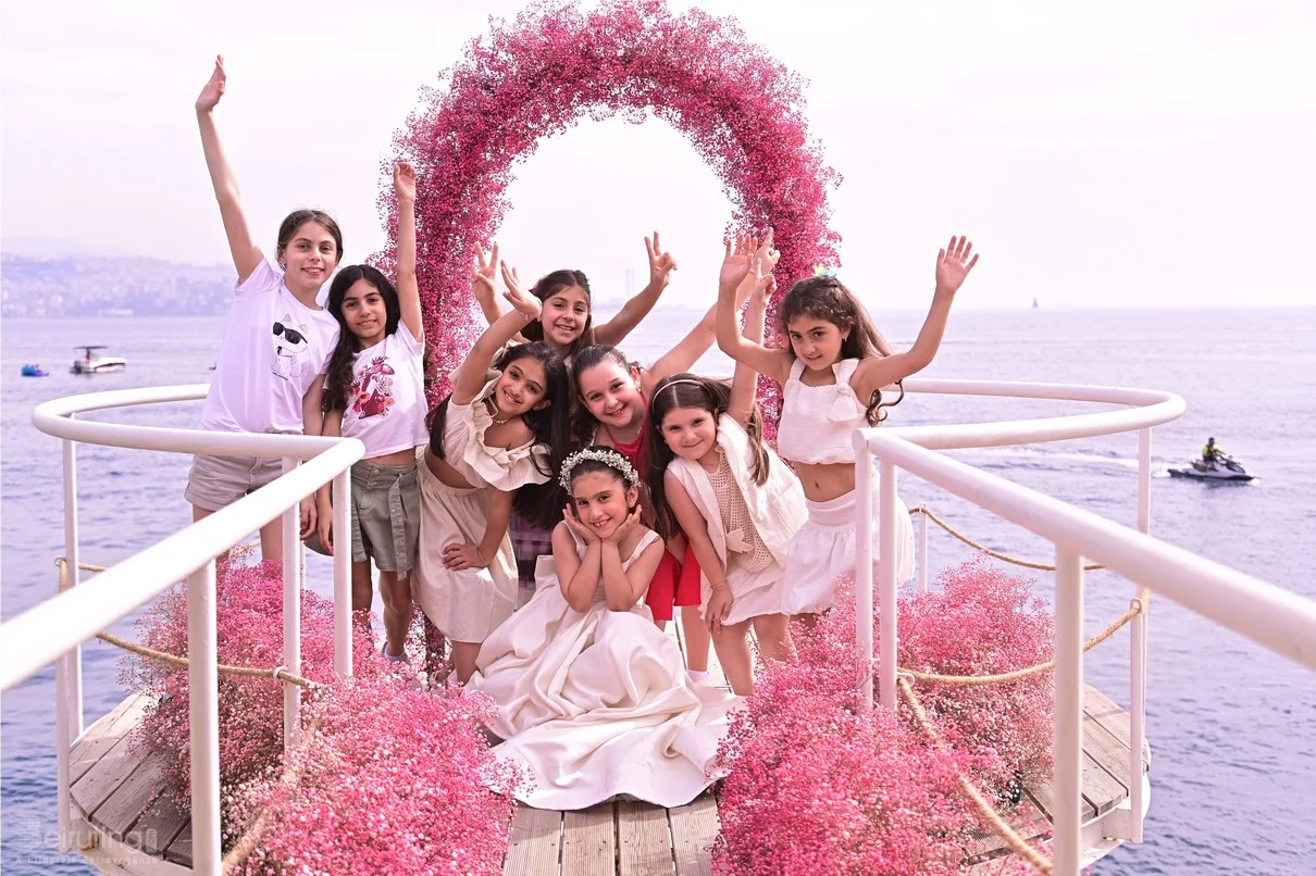 Emma's First Communion