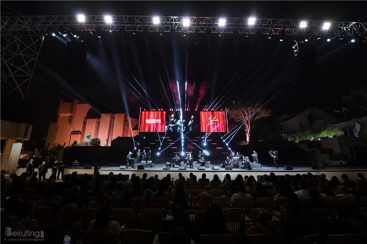 Melhem Zein at NDU
