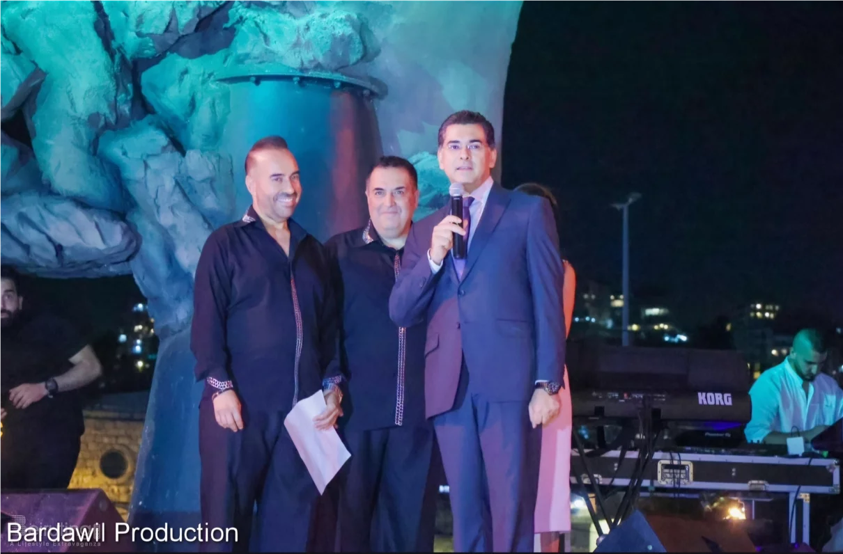Murex D'or Silver Night