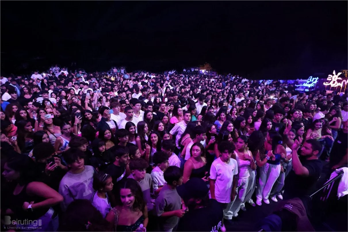 DANCING MOON II at Ehdeniyat Festival