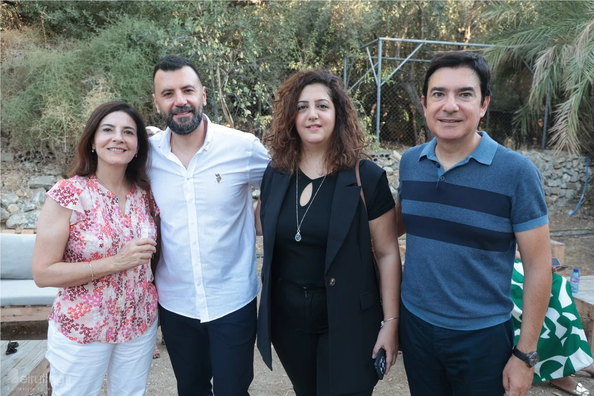 A Solo Exhibition by Danny Tannous at Dar Saab