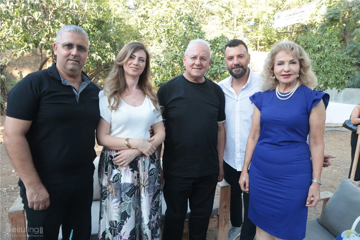 A Solo Exhibition by Danny Tannous at Dar Saab