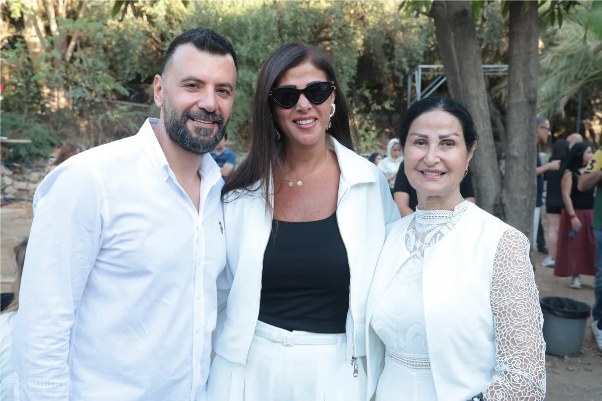 A Solo Exhibition by Danny Tannous at Dar Saab