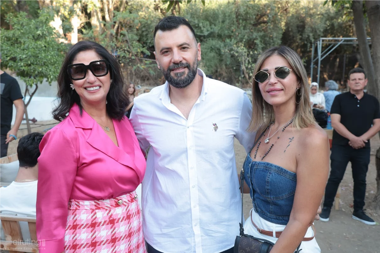 A Solo Exhibition by Danny Tannous at Dar Saab
