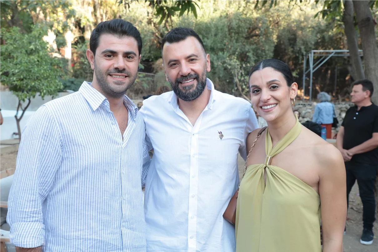 A Solo Exhibition by Danny Tannous at Dar Saab
