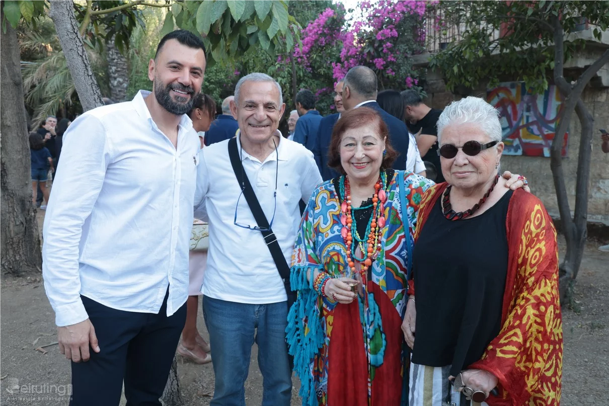 A Solo Exhibition by Danny Tannous at Dar Saab