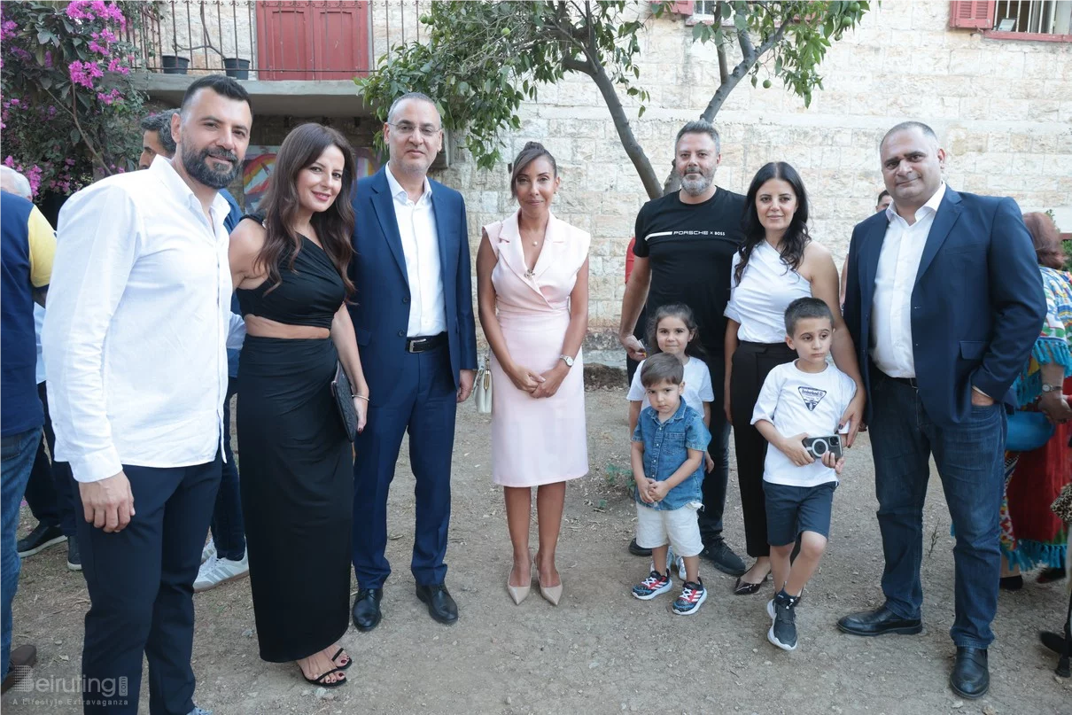 A Solo Exhibition by Danny Tannous at Dar Saab
