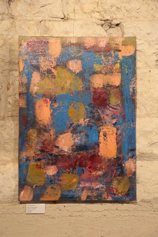 A Solo Exhibition by Danny Tannous at Dar Saab